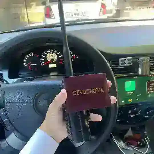 Qonun va Adolat ⚖️