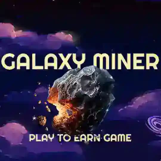 Galaxy miner TON