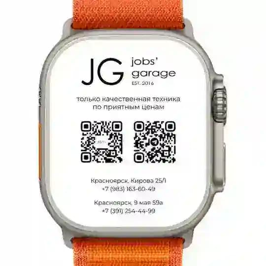 iPhone Красноярск. Гараж Джобса. Купить, Продать