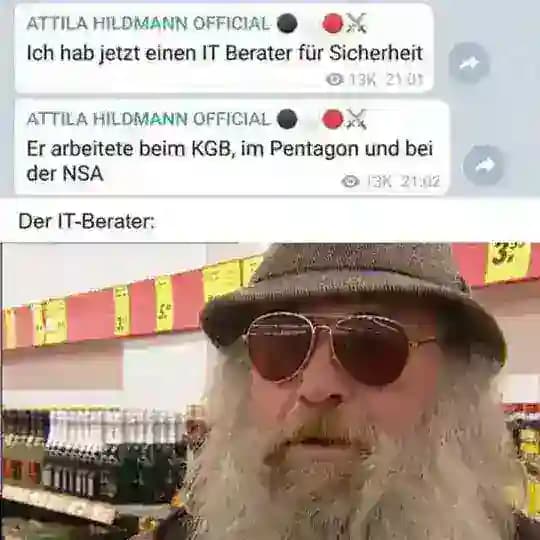 Gemeinsam gegen die NWO
