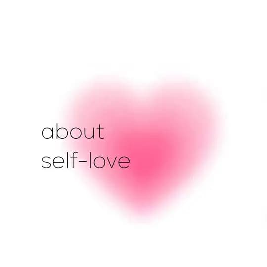 about self-love🧘🏼♀️🤍
