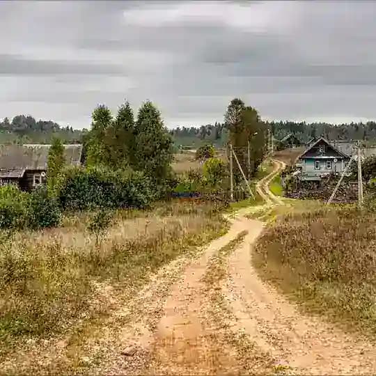 Глубинка