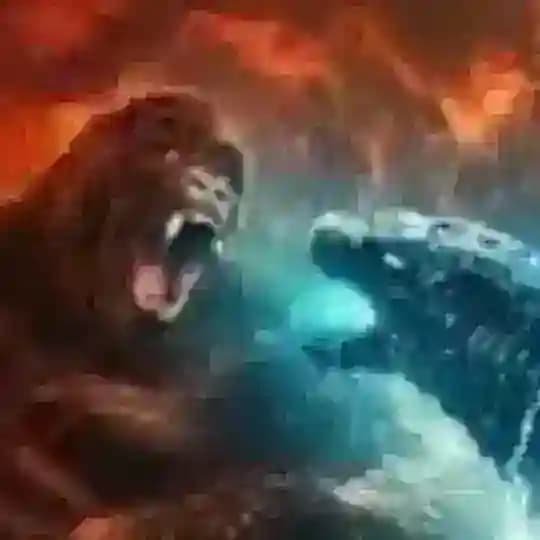 Godzilla vs kong tamil Profile