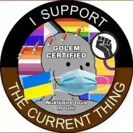 Golems Klub (Archives) Profile