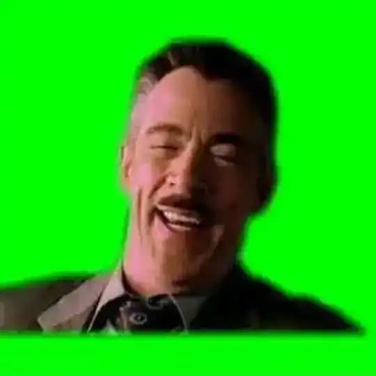 Green screen memes