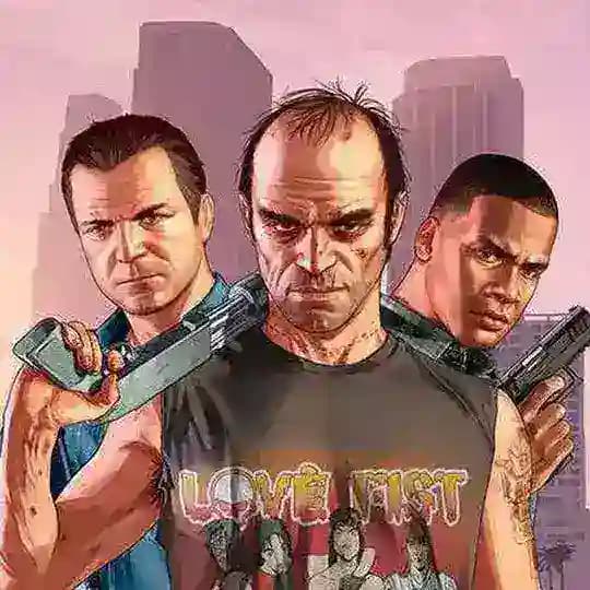 GTA 5 ๐ฎ