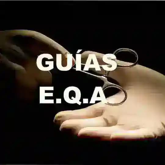 GUIAS QUIRURGICAS ENFERMERIA EQA