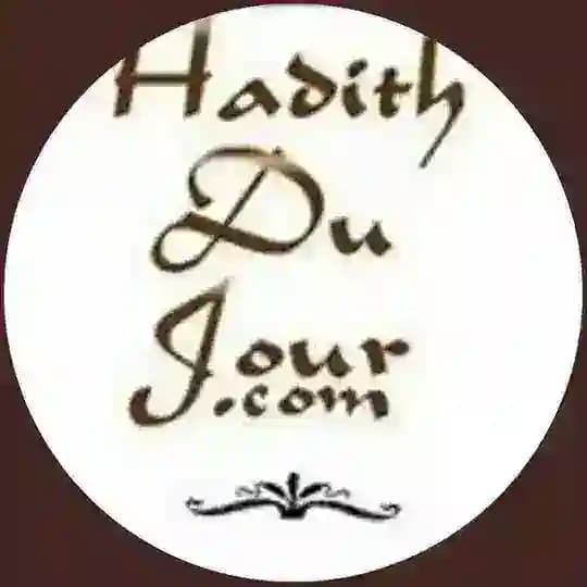 Hadith du jour officiel