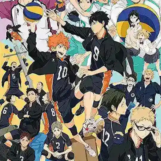 Haikyuu!! LATINO