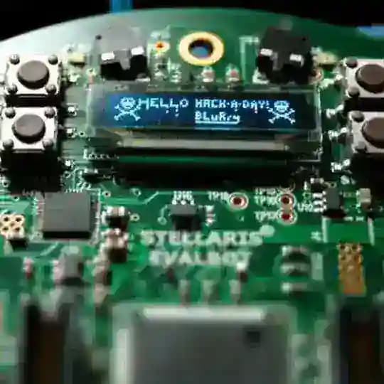 Hardware hacking resources