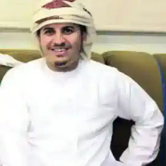 الشيخ هزاع البلوشي