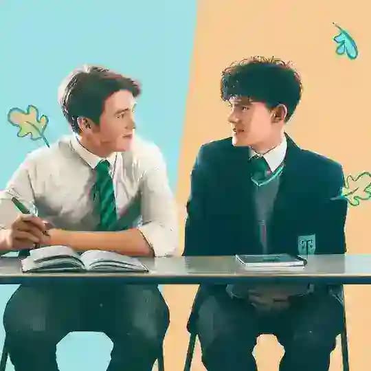 Трепет сердца/heartstopper