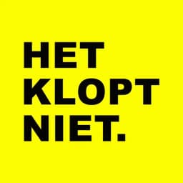 HET KLOPT NIET. Profile