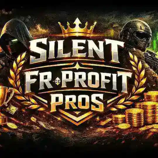 Ꮪɪʟᴇɴᴛ🥇R_F_PʀOFɪT PʀOS🥇