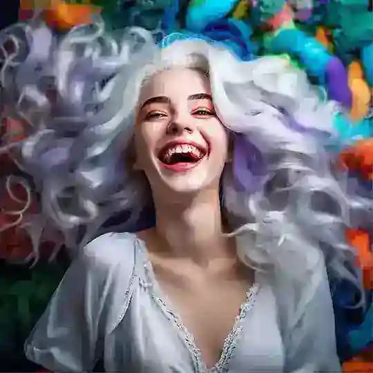Хохотушка