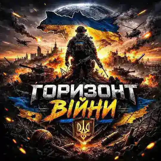 ⚡ •Горизонт Війни |Моніторинг повітряного простору