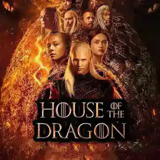 مسلسل House of the dragon