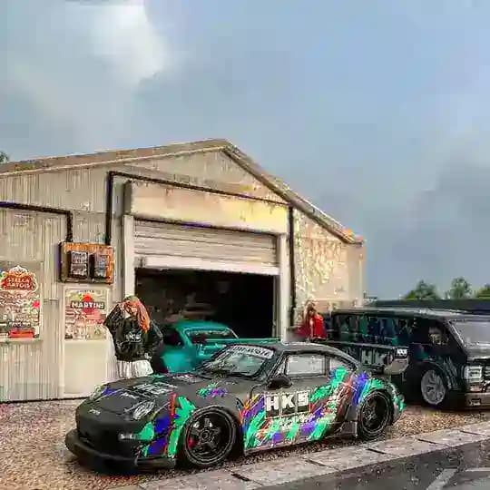 π₯ wheels custom 1/64