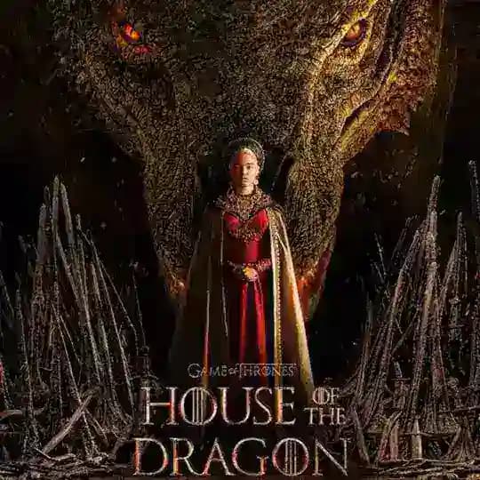 سریال خاندان اژدها ● house of dragon