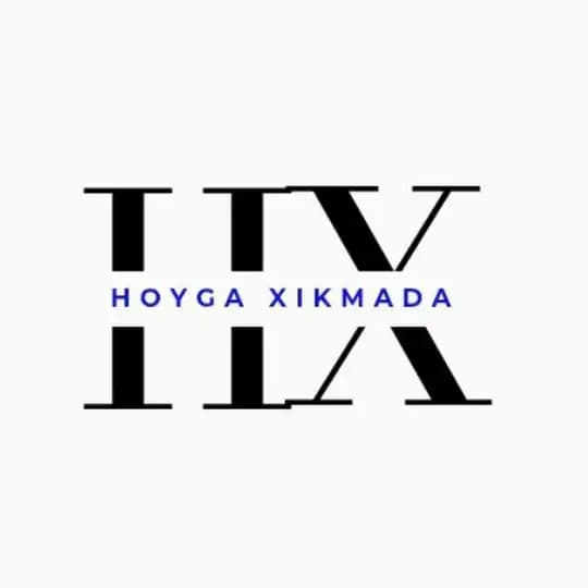 HOYGA XIKMADA ✍