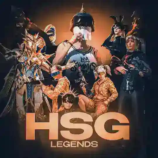 HSG LEGENDS