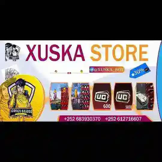 HUSKA STORE