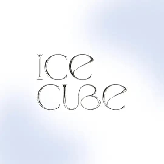 ICE CUBE BEAUTY🧊