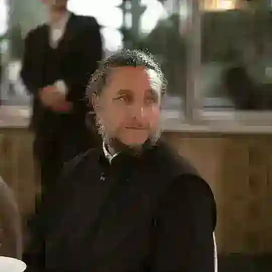 иерей Алексей Ишков
