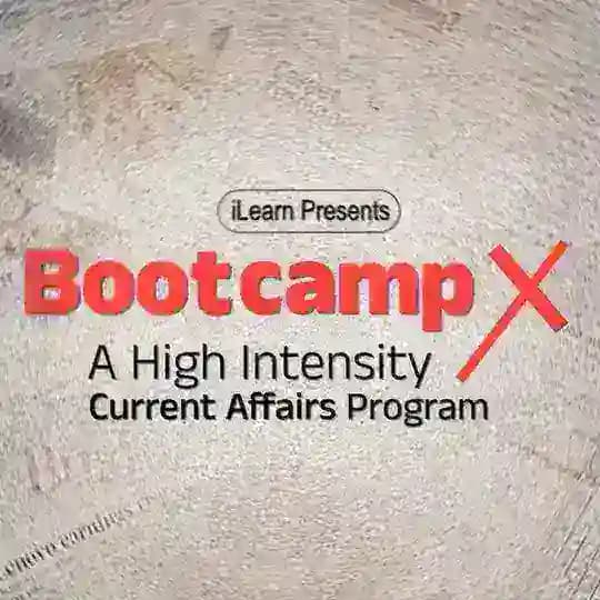 Bootcamp X