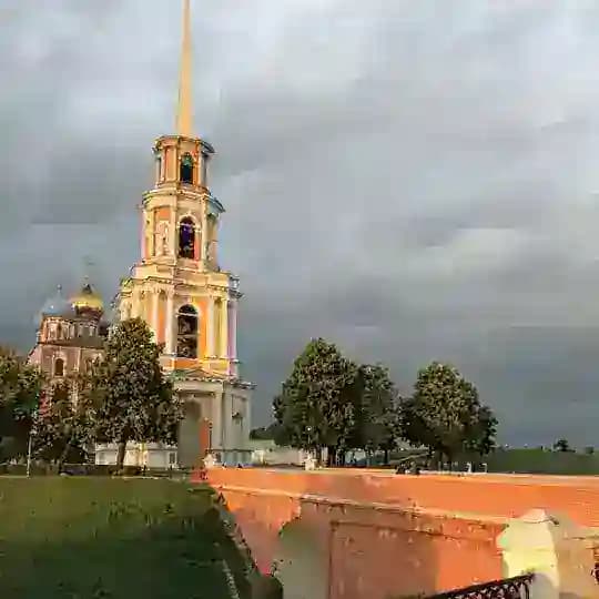 В Рязани любят❤️
