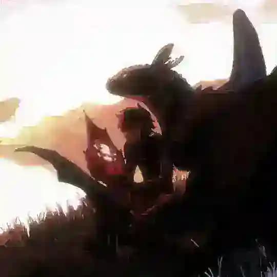 How To Train Your Dragon INFO
