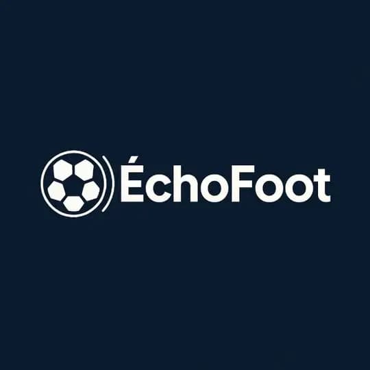 ÉCHOFOOT ⚽️ Profile