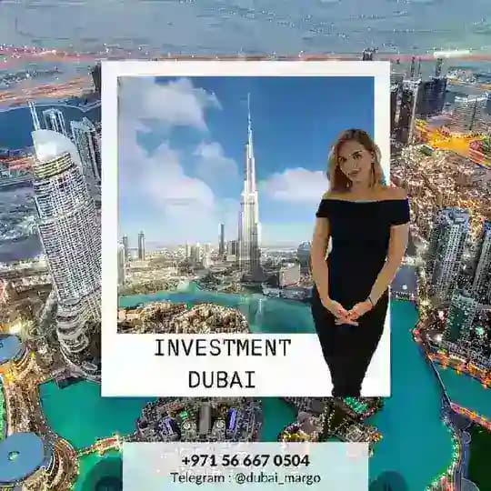REAL ESTATE IN DUBAI 🔝