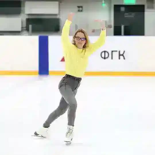 Iraandfox Ira Sharova