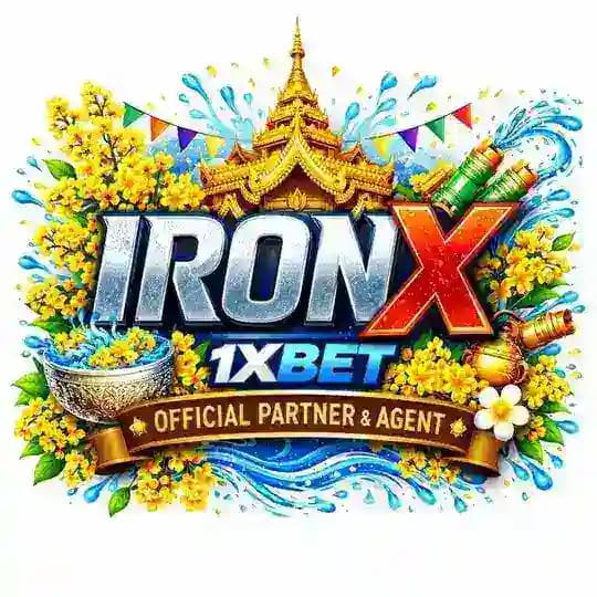 IRONX 1XBET OFFICIAL PARTNER & AGENT