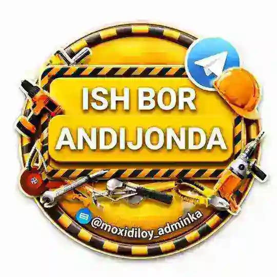 Иш бор Андижонда / Ish bor Andijonda