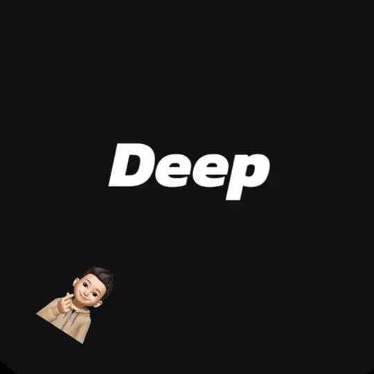 Itzzzzzzzdeep