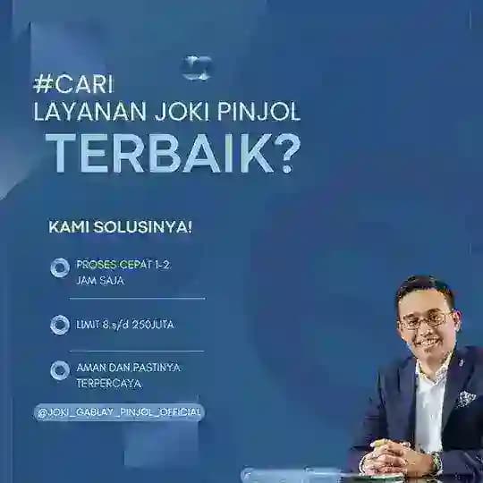 RAJA JOKI GALBAY PINJOL AMANAH