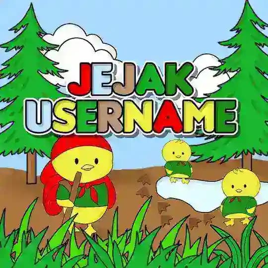Jejak Username ๐ฅ JASTIP CLOSE