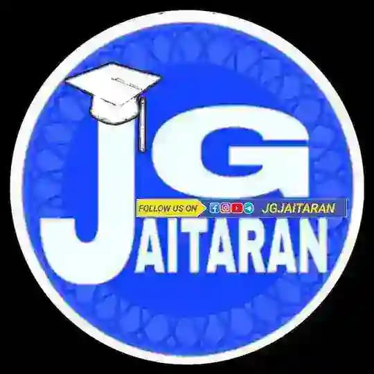 JG JAITARAN ( Edu. )📚📝 Profile