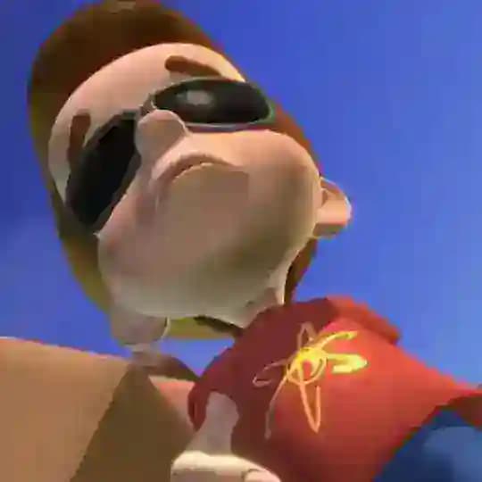 Jimmy Neutron