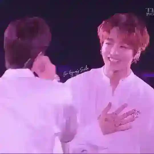 Jin Hyung's Smile : JinKook