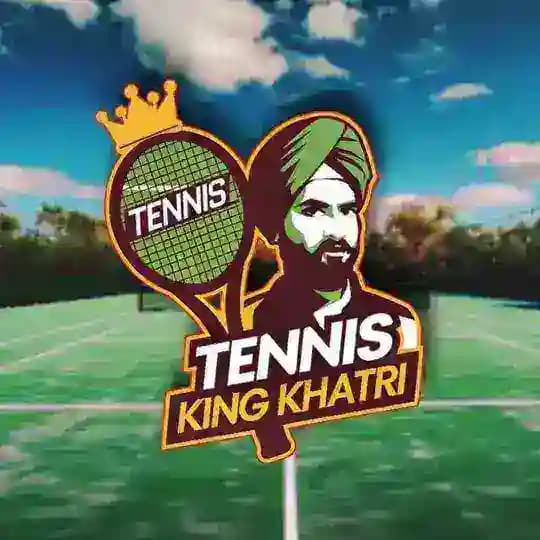 Tennis King Khatri ๐พ ๐