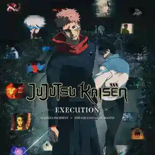 Jujutsu kaisen : Execution Hindi