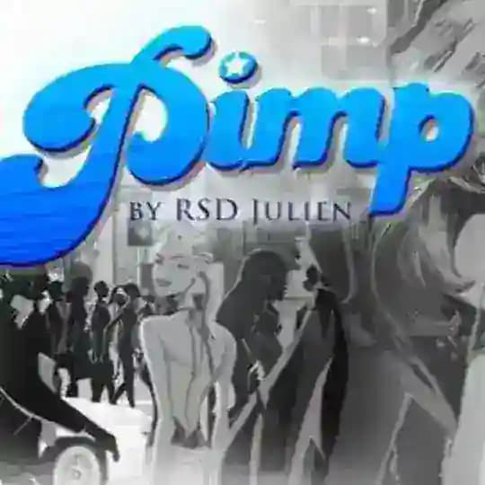 RSD julien Pimp
