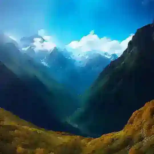Калейдоскоп впечатлений