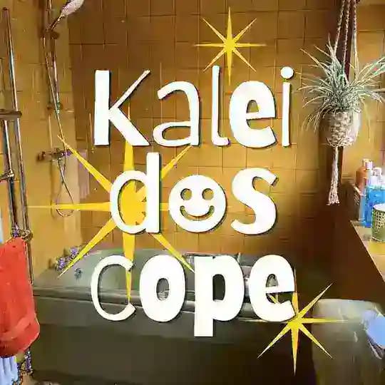 KALEID☻SCOPE. 🛋️