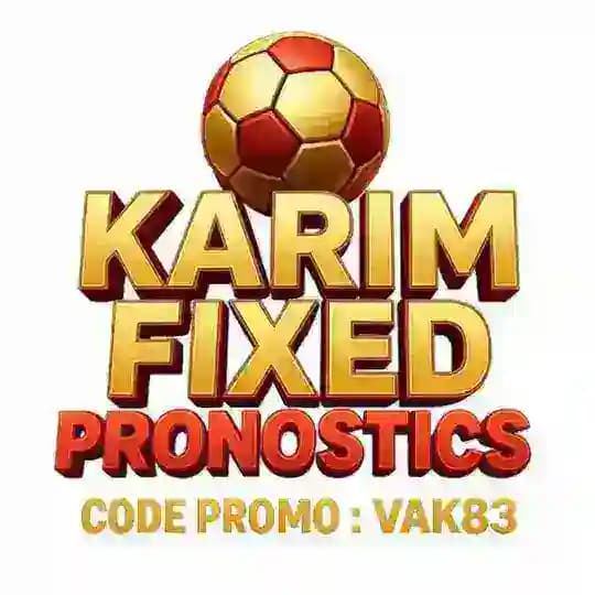 KARIM FIXED PRONOSTIC 🐏 Profile