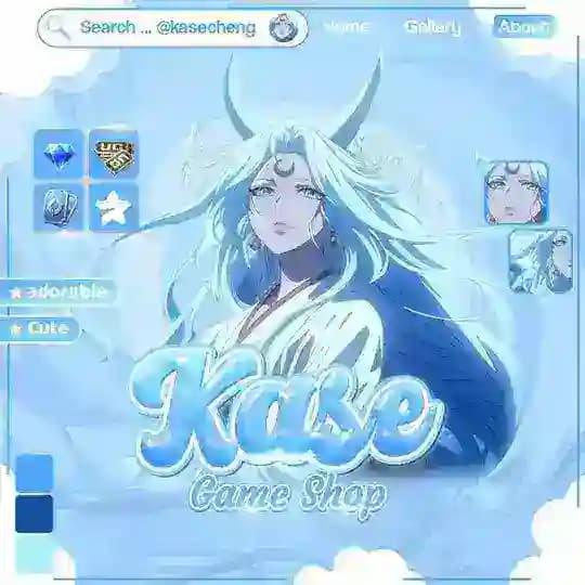 Kase Game Shop👸