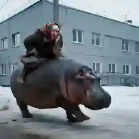 Прикольные видео